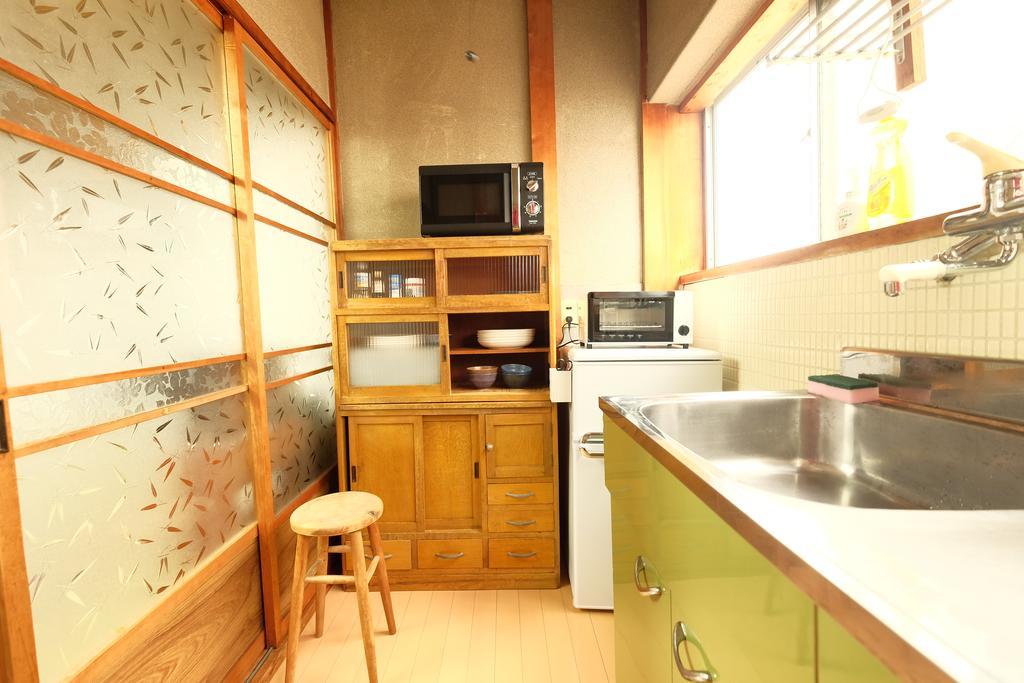 Villa Geiko Tabi-Ne à Kanazawa Extérieur photo