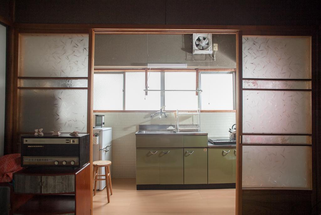 Villa Geiko Tabi-Ne à Kanazawa Extérieur photo