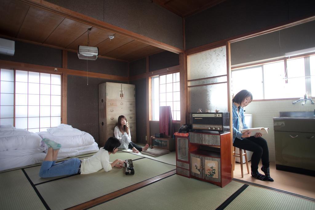 Villa Geiko Tabi-Ne à Kanazawa Extérieur photo