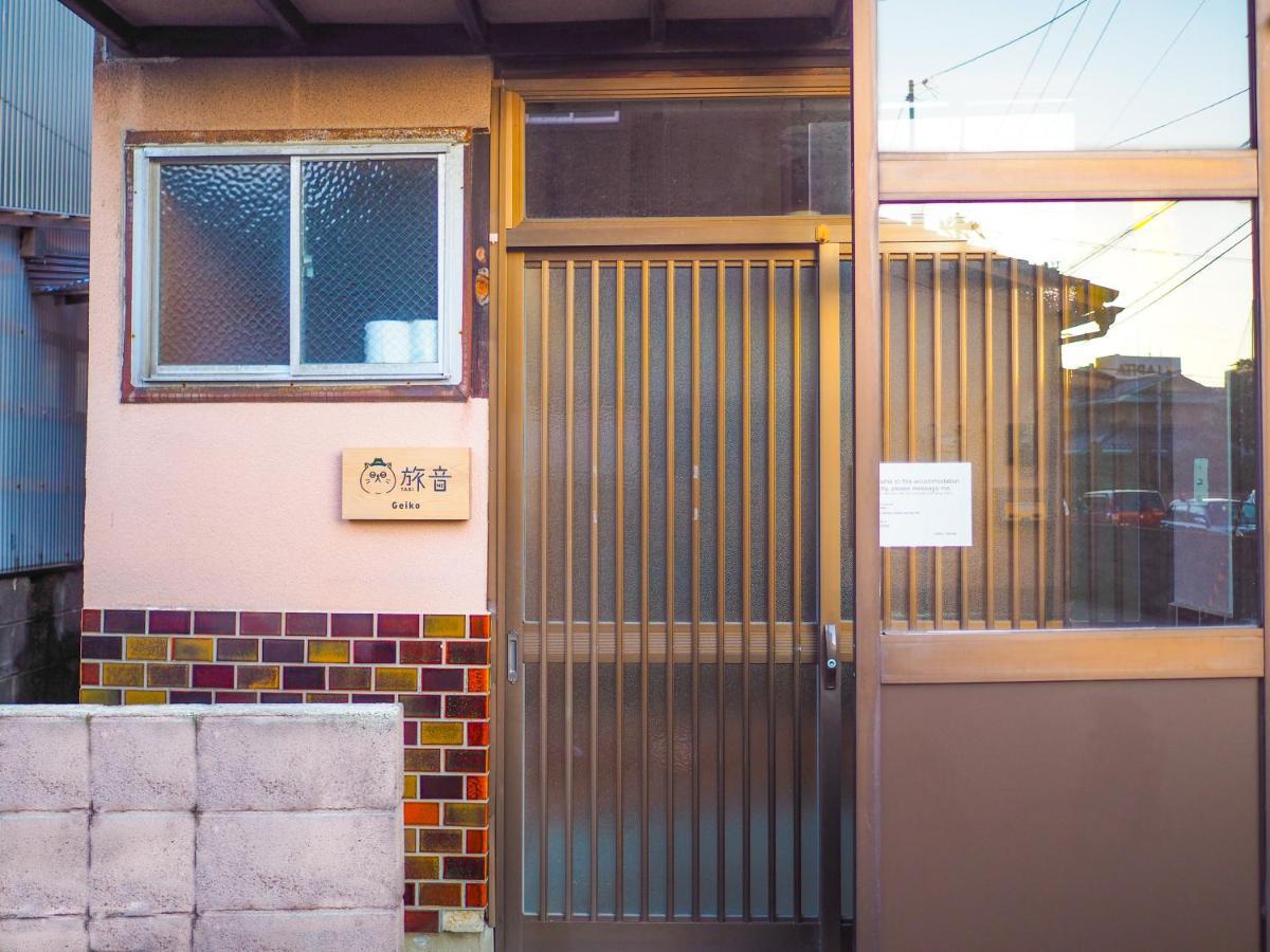 Villa Geiko Tabi-Ne à Kanazawa Extérieur photo
